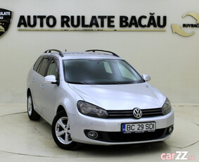 Volkswagen Golf VI 1.6TDI 105CP 2010 Euro 5