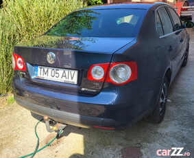 Volkswagen Jetta 2008 1.9 tdi