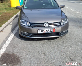 Volkswagen Passat 2.0 TDI 4Motion DSG BlueMotion