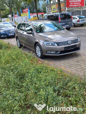 Volkswagen Passat 2.0 TDI 4Motion DSG BlueMotion