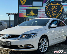 Volkswagen Passat CC / 2.0TDI 150CP / NAVI / SENZORI PARCARE