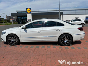 Volkswagen Passat CC Bluemotions 177 PS 2013 2.0