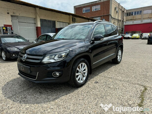 Volkswagen Tiguan 2.0Tdi 4Motion