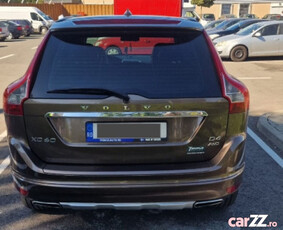 Volvo xc 60 an 2014 automat 4x4