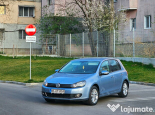 NR Provizorii VW Golf 6 1.2TSI Navigatie ÎncălzireScaune Clima