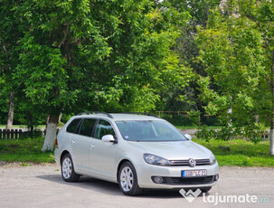 VW Golf 6 1.4TSI NaviTouch Clima ÎncălzireScaune SenzoriParcare