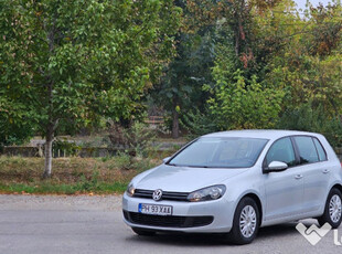 VW Golf 6 1.6MPI DSG2 Automata NaviTouch ÎncălzireScaune Bluethoot