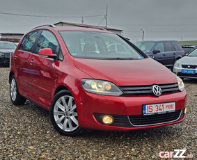 VW Golf 6 Plus / 2009 / 1.4 TSI / 160CP / GARANTIE 12 luni / RATE fixe