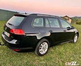 Vw golf 7 2014 Euro 6