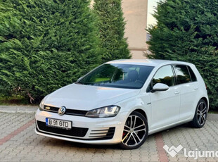 Vw Golf 7 GTD 190 CP