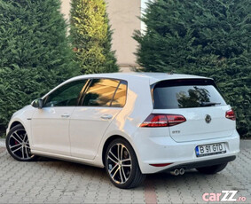 Vw Golf 7 GTD 190 CP