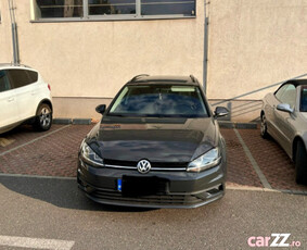 VW GOLF 7 Variant, Model FaceLift, an fabricatie 2018.