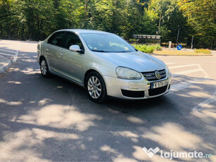 VW Jetta 1,9 TDI 2008