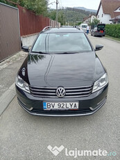 Vw Passat B7. Totul impecabil.