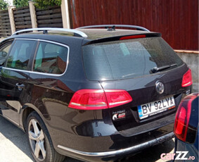 Vw Passat B7. Totul impecabil.