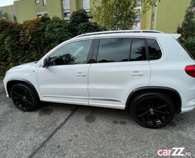 VW Tiguan 2.0 TSI