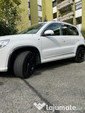 VW Tiguan 2.0 TSI