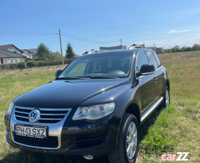 VW Touareg 2.5 TDI, 2008