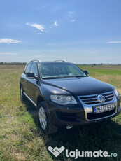 VW Touareg 2.5 TDI, 2008