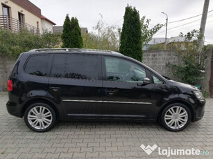 Vw touran-2.0 tdi-dpf-automat-dsg