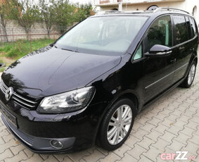 Vw touran-2.0 tdi-dpf-automat-dsg