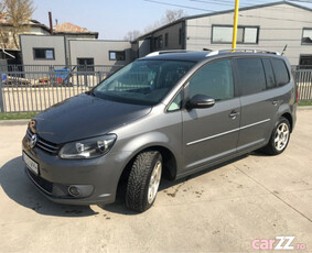 VW Touran 2011 2.0 170cp DSG