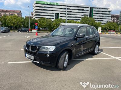 BMW X3 F25 proprietar