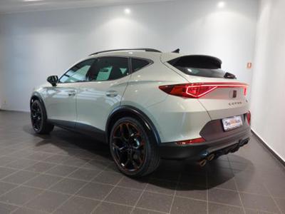 CUPRA Formentor VZ5 Taiga Grey Edition