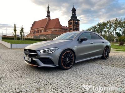 Mercedes-Benz CLA 200 Coupe 2019