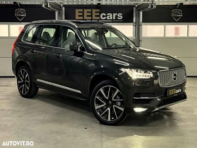 Volvo XC 90 D5 AWD Geartronic Inscription