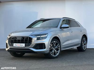 Audi Q8 3.0 50 TDI quattro Tiptronic