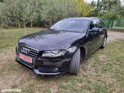 Audi A4 Avant 2.0 TDI DPF Ambition