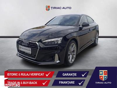 Audi A5 Sportback 45 TFSI quattro S tronic