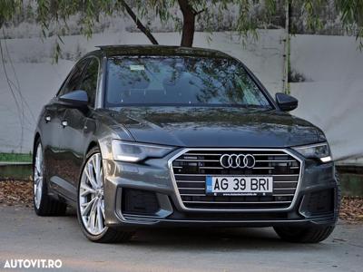 Audi A6 50 TDI quattro tiptronic sport