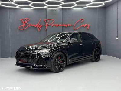 Audi RS Q8 RSQ8 4.0 TFSI quattro Tiptronic