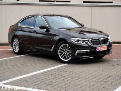 BMW Seria 5 520d AT