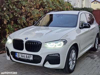 BMW X3 xDrive30d Aut. M Sport