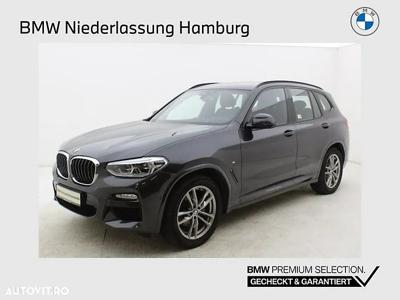 BMW X3 xDrive20d AT M Sport