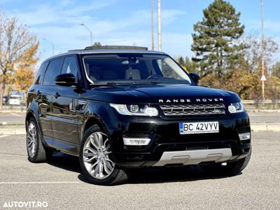 Land Rover Range Rover Sport 3.0 TDV6 Autobiography