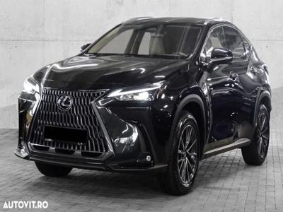 Lexus Seria NX 350h AWD 2.5 TNGA HV 25H CVT Business