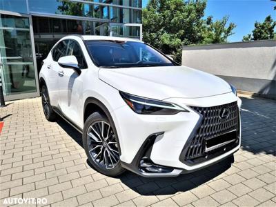 Lexus Seria NX 450h+ E-FOUR Luxury-Paket