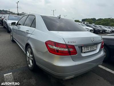 Mercedes-Benz E 220 CDI 7G-TRONIC Avantgarde