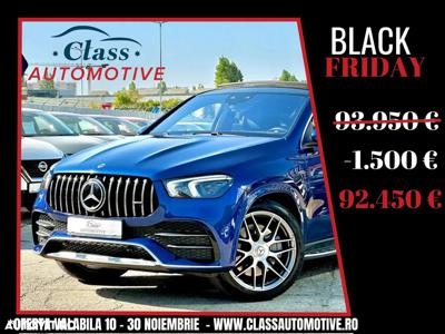 Mercedes-Benz GLE Coupe AMG 53 MHEV 4MATIC+