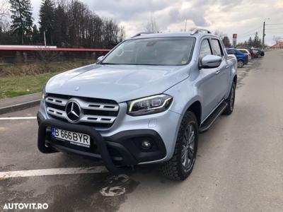 Mercedes-Benz X 250 d 4MATIC Power