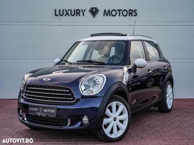 Mini Countryman Cooper D All4 Aut.