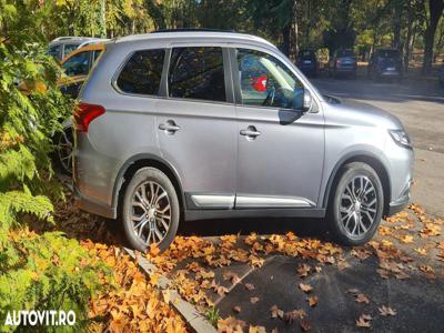 Mitsubishi Outlander 2.2 Litre DI-D AWD Instyle Aut.