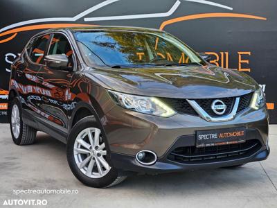 Nissan Qashqai 1.5 DCI Start/Stop N-Connecta