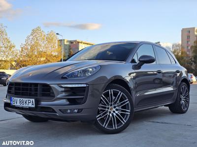 Porsche Macan 3.0 PDK S