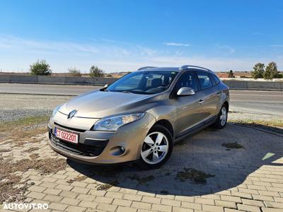 Renault Megane 1.5 dCi Dynamique