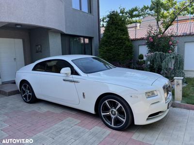 Rolls-Royce Wraith